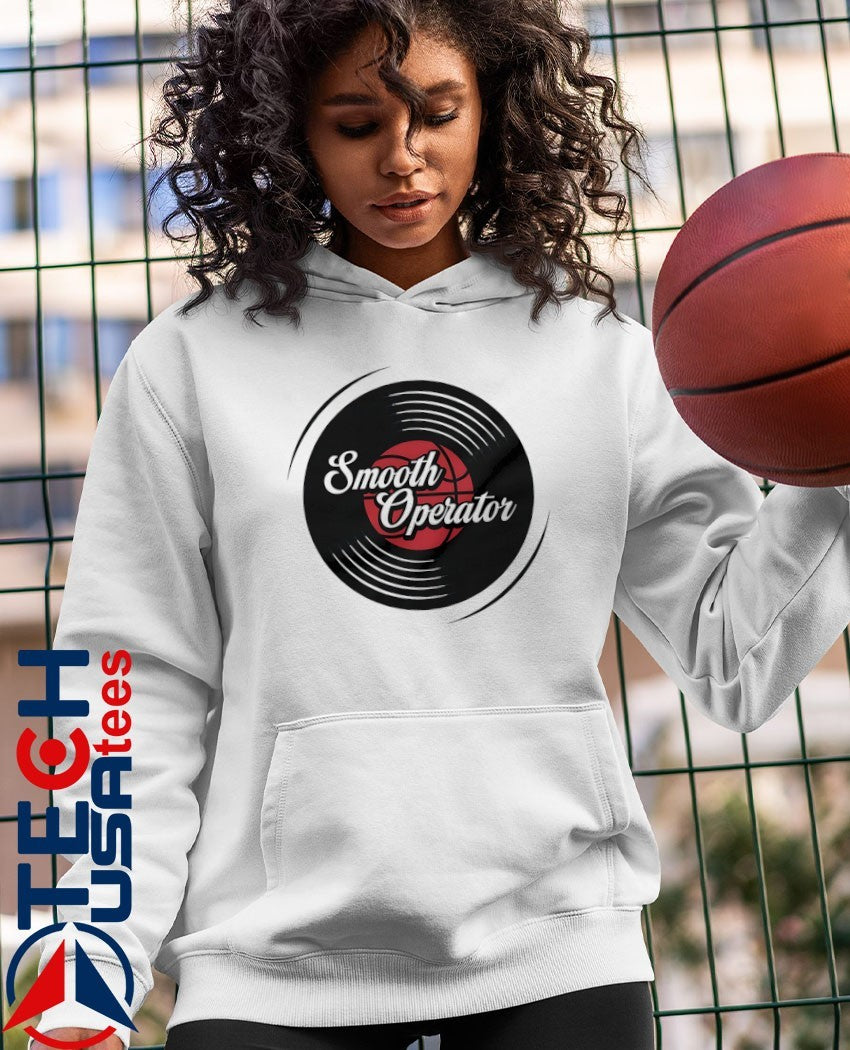 Smooth Operator Cade Cunningham Detroit Pistons Basketball shirt
