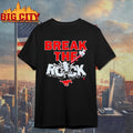 Smu Football Break The Rock 2025 Shirt