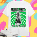 Snapped Ankles Defoliation Wild Access At The Ica Shirts