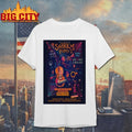 Snarky Puppy August 3-6 2026 Tarrytown New York Poster shirt