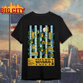 Snarky Puppy Feb 9 2026 L’Auditori De Barcelona Spain Poster Shirt
