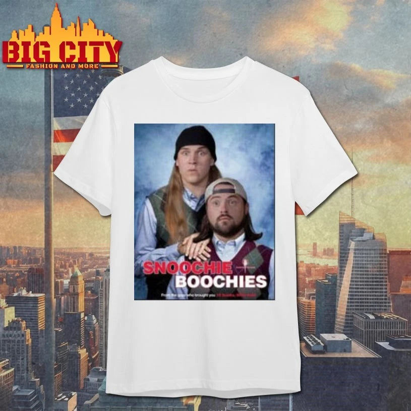 Snoochie Boochies Step Brothers shirts