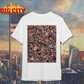 Snoop Dogg With Legends Hip Hop Face Poster shirt