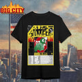 Snooper With The Hives EU 2025 Tour Poster shirt