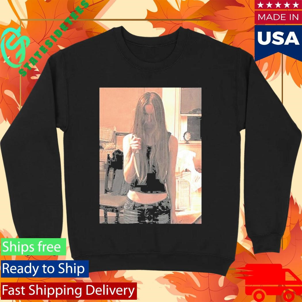 Snow Strippers Knife Shirt