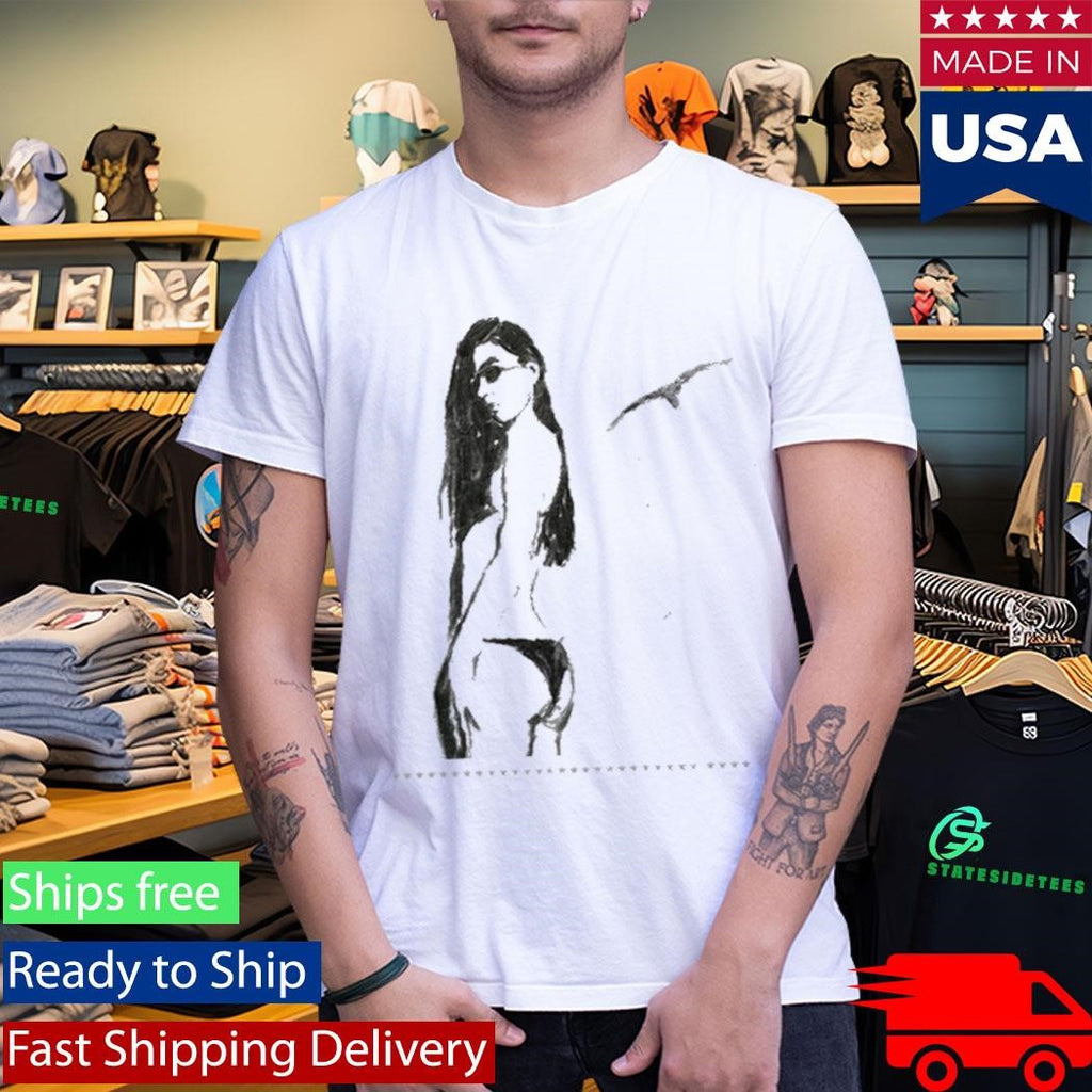 Snow Strippers Twerk Team Hyperpop Dance Music Shirt