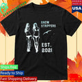 Snow Strippers Twerk Team Shirt