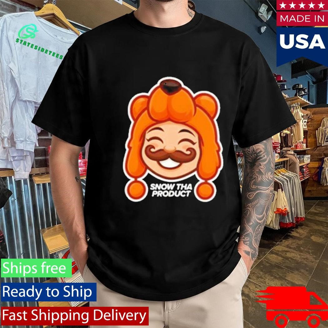 Snow Tha Product Bday Shirt