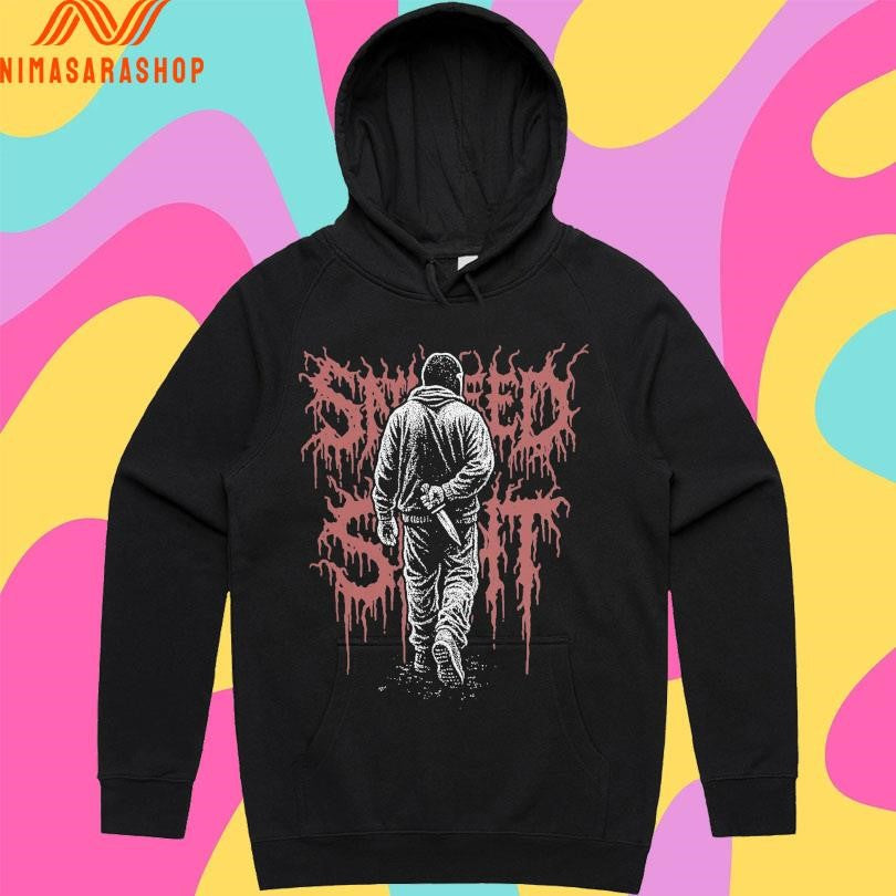 Snuffed On Sight Snuffed Shit Shirts