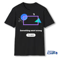 So Youtube Is Down – Something went wrong Try again shirt