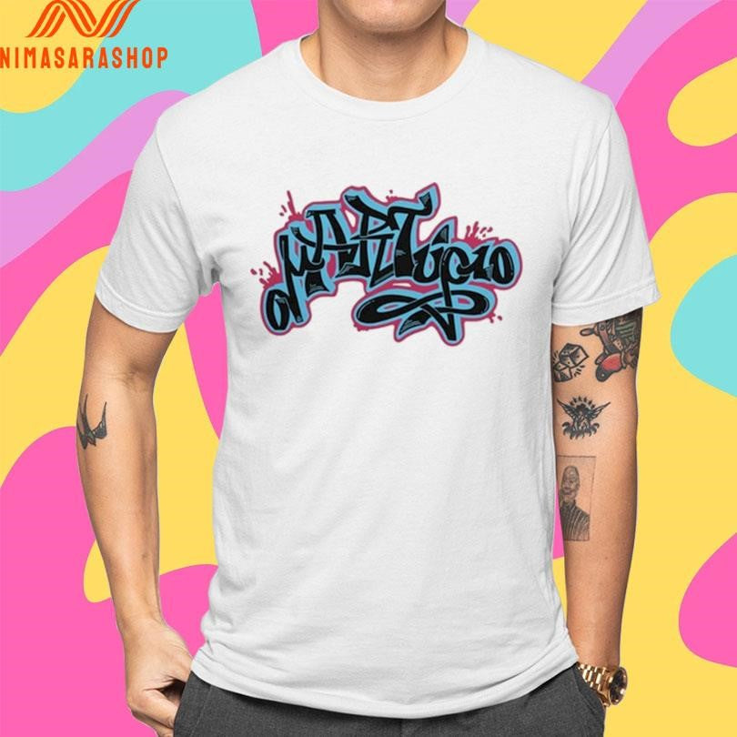 Social Outkast Martirio Shirts