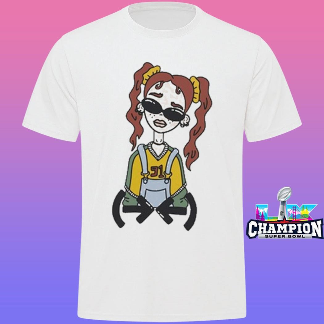 Social Outkast Moodie Goodie Shirt