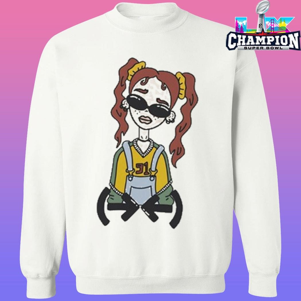 Social Outkast Moodie Goodie Shirt
