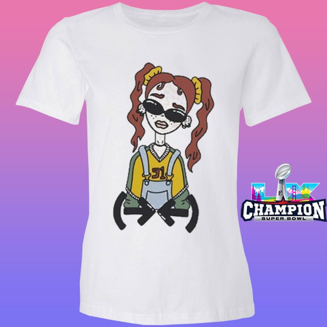 Social Outkast Moodie Goodie Shirt