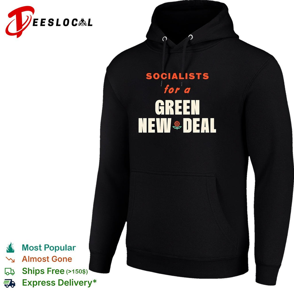 Socialists for a Green New Deal shirt