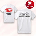 Socpens Gods Plan 2026 Two Sided Shirt