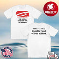 Socpens God’s Plan Two Sided Shirt