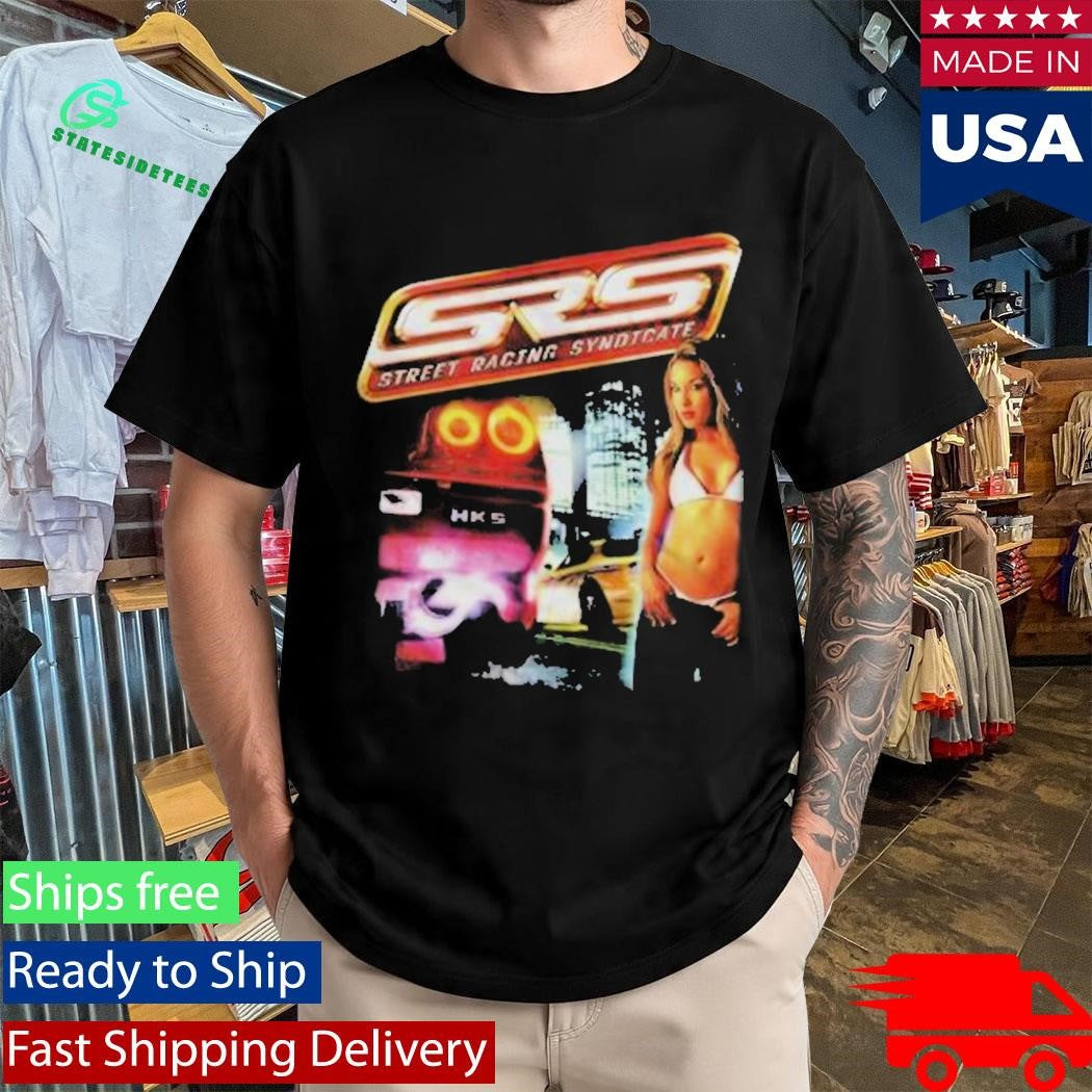 Socpens Street Racing Syndicate Shirt