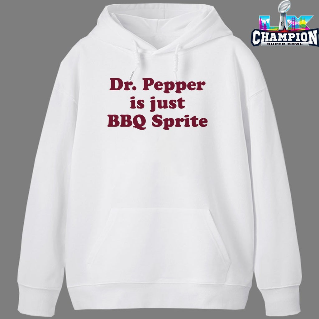 Soda Is Just BBQ Soda T-Shirts