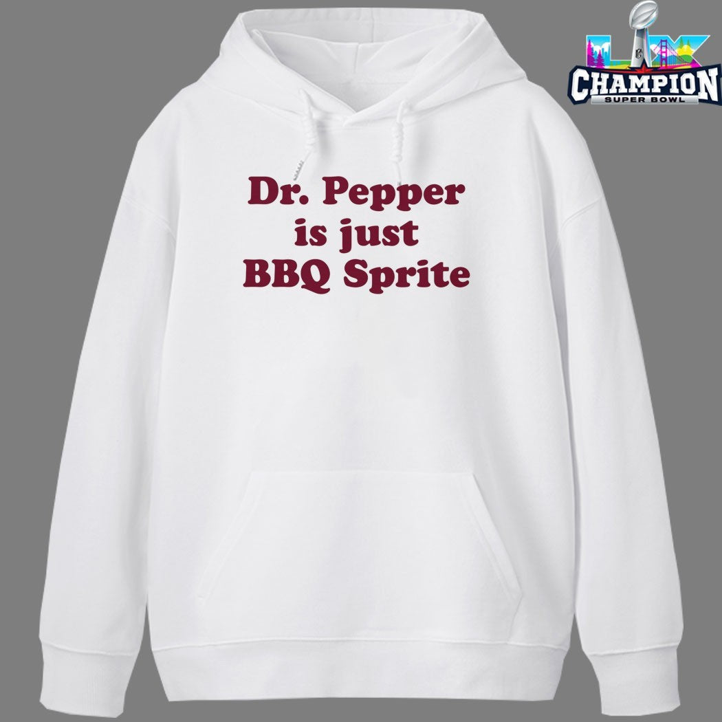 Soda Is Just BBQ Soda T-Shirts