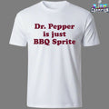 Soda Is Just BBQ Soda T-Shirts