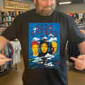Soda Stereo 2026 Ecos Poster Shirt