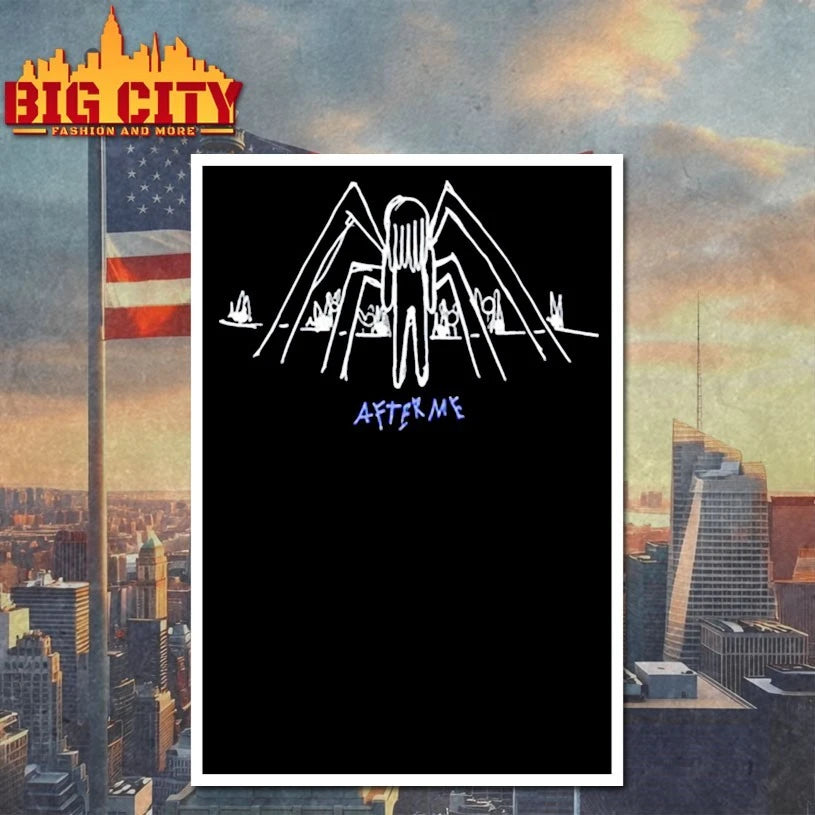 Sofaygo After Me Illustration shirt