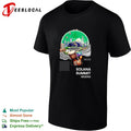 Solana summit Nigeria drum shirt