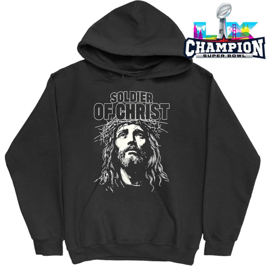 Soldier Of Christ Shirt