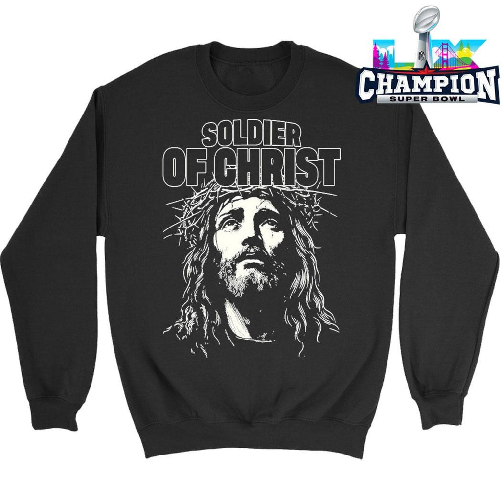 Soldier Of Christ Shirt