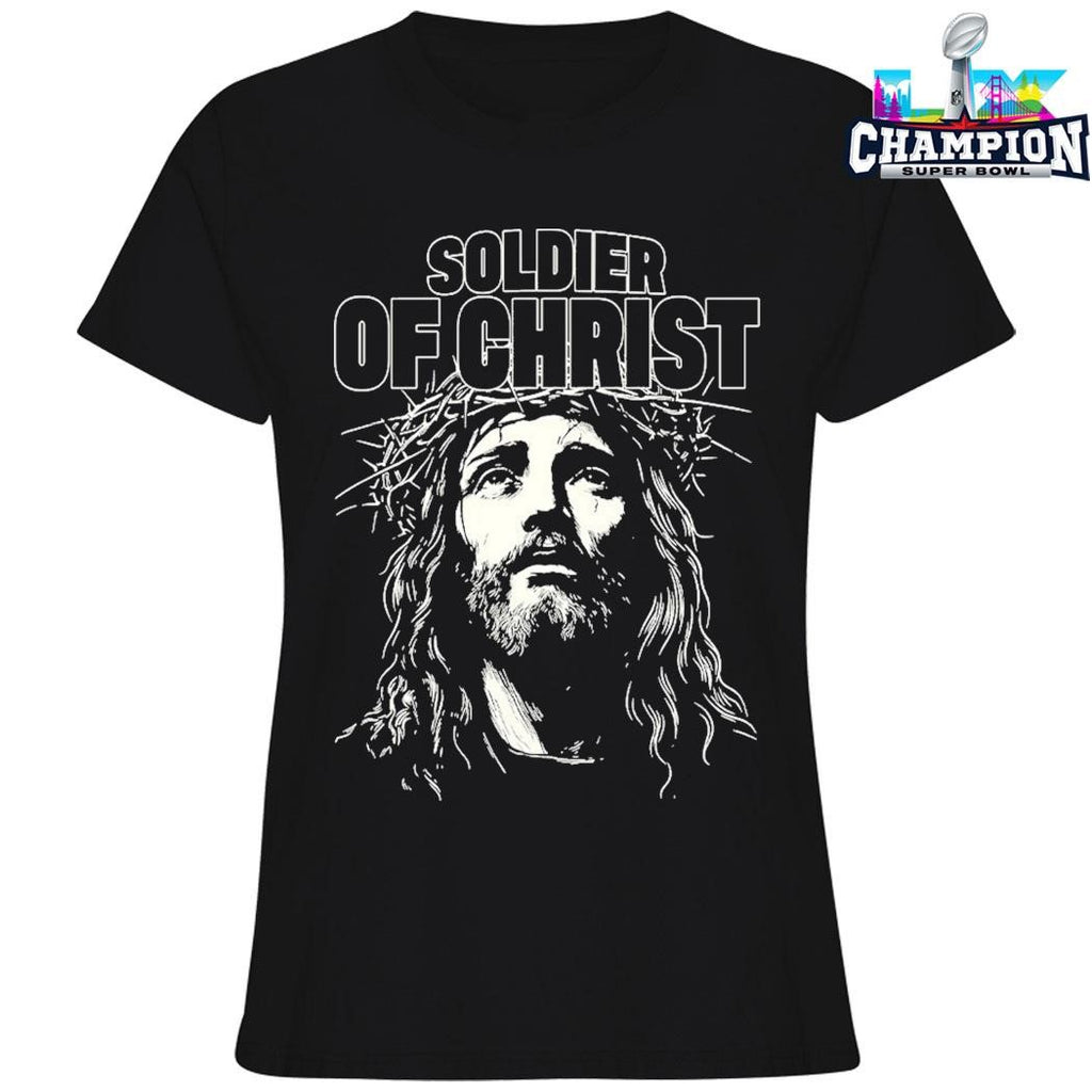 Soldier Of Christ Shirt