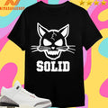Solid Cat Devilish Shirts