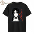 Sombr Face Card Tea Tree tee