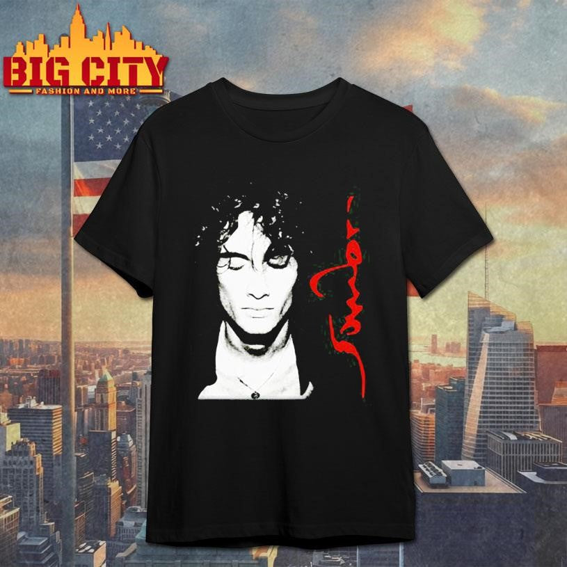 Sombr Facecard Tea Shirt