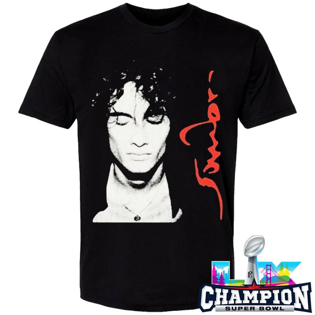 Sombr Facecard Tour Shirt