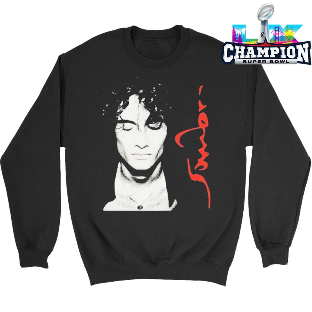 Sombr Facecard Tour Shirt
