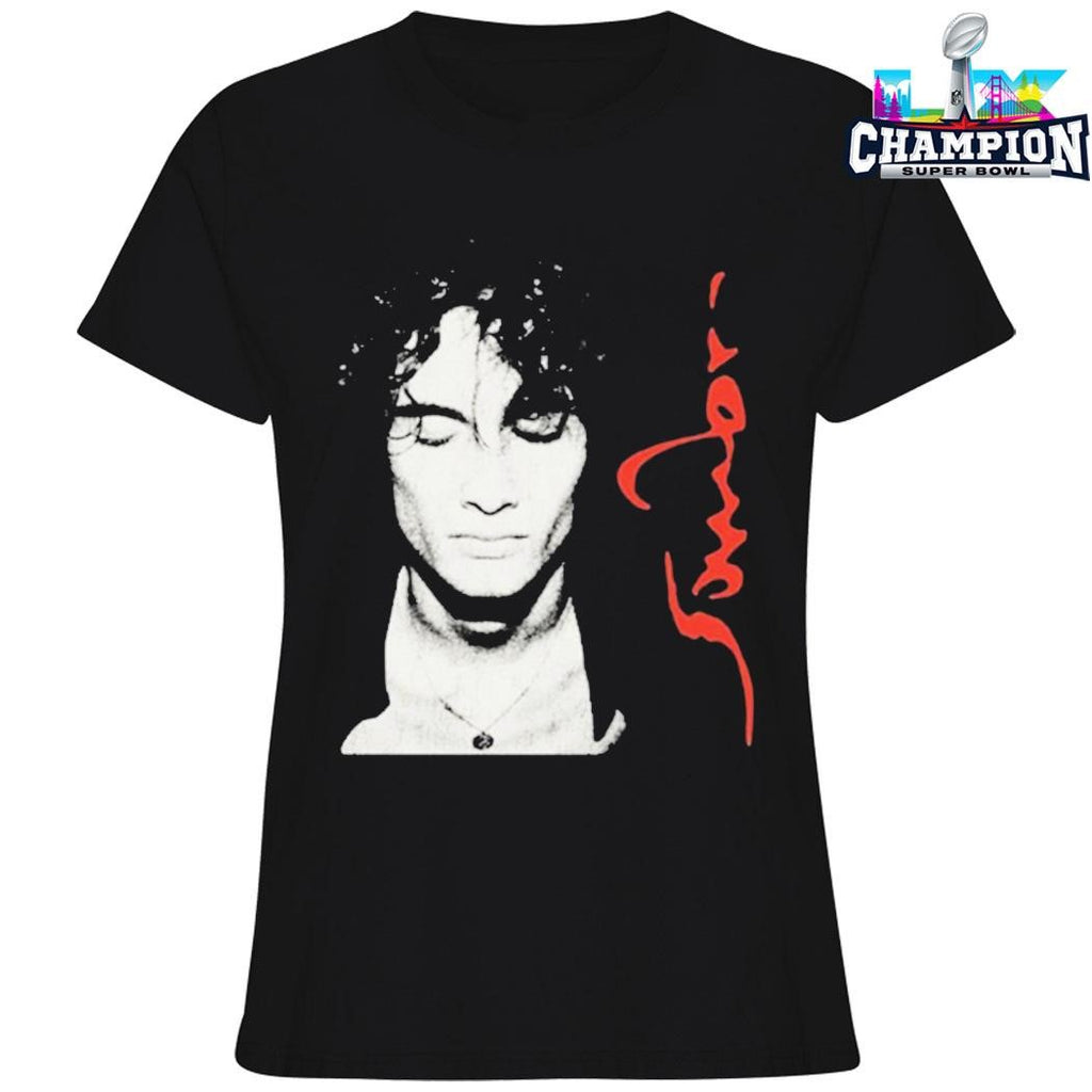 Sombr Facecard Tour Shirt