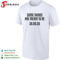 Some things are meant to be 26 06 26 shirt