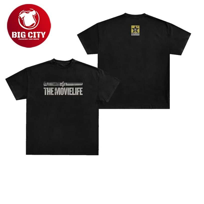 Somemerch The Movielife Pedro Two Sided Shirt