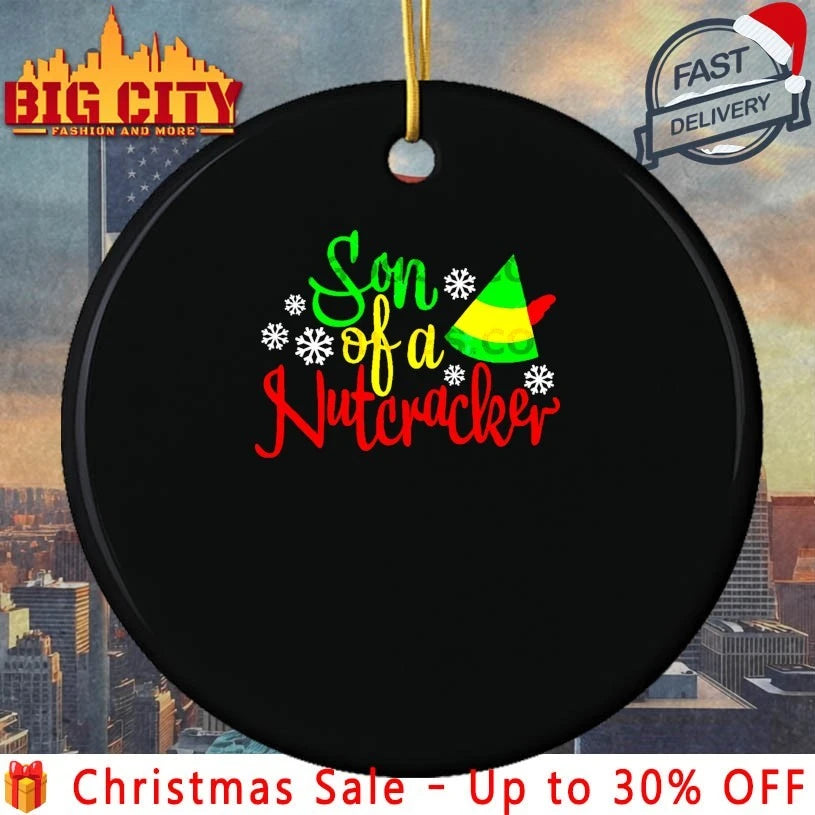 Son Of A Nutcracker Christmas shirt