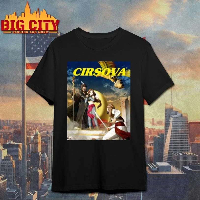 Son of Sinbad and the Roc of Ages Cirsova shirt