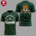 Sondra Wildcats CIF STATE DIVISION 2-A Champions Two Sided Shirt