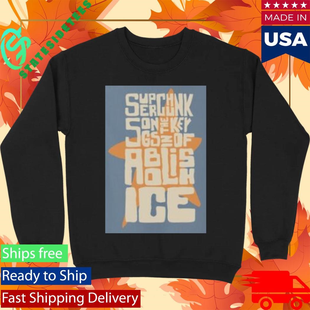 Songs In The Key Of Abolish Ice T-Shirt