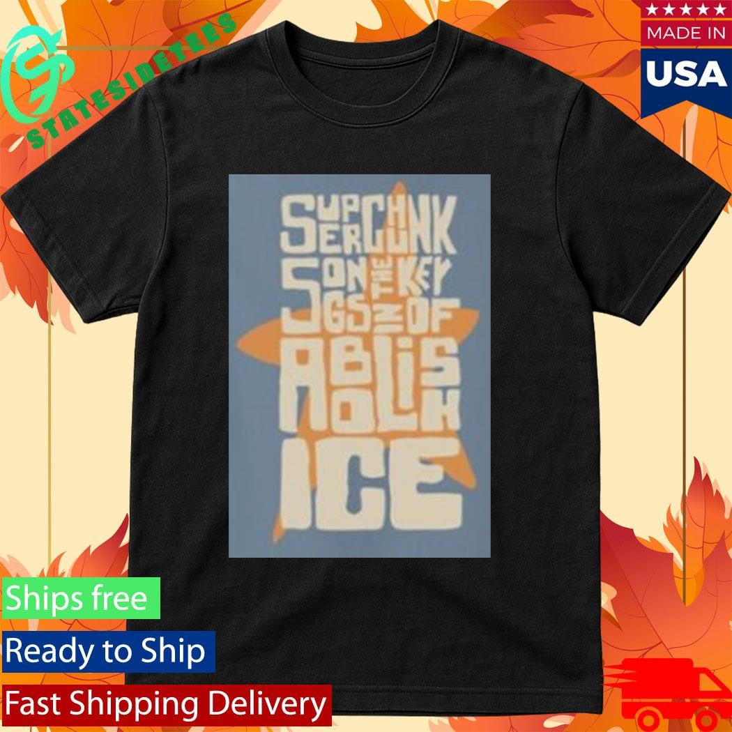 Songs In The Key Of Abolish Ice T-Shirt