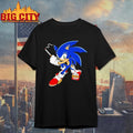 Sonic Smoking Shirt