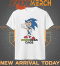 Sonicolas cage t-shirt