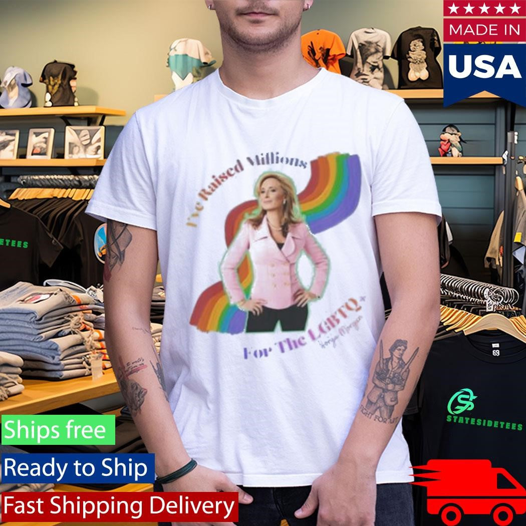 Sonja Morgan I’ve Raised Millions For The Lgbtq+ Community Shirt