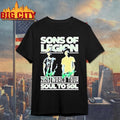 Sons Of Legion 2026 World Tour Soul To Sol Shirt