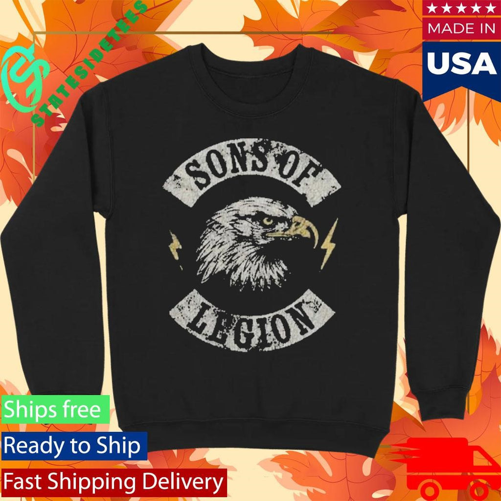 Sons Of Legion Eagle Shirt