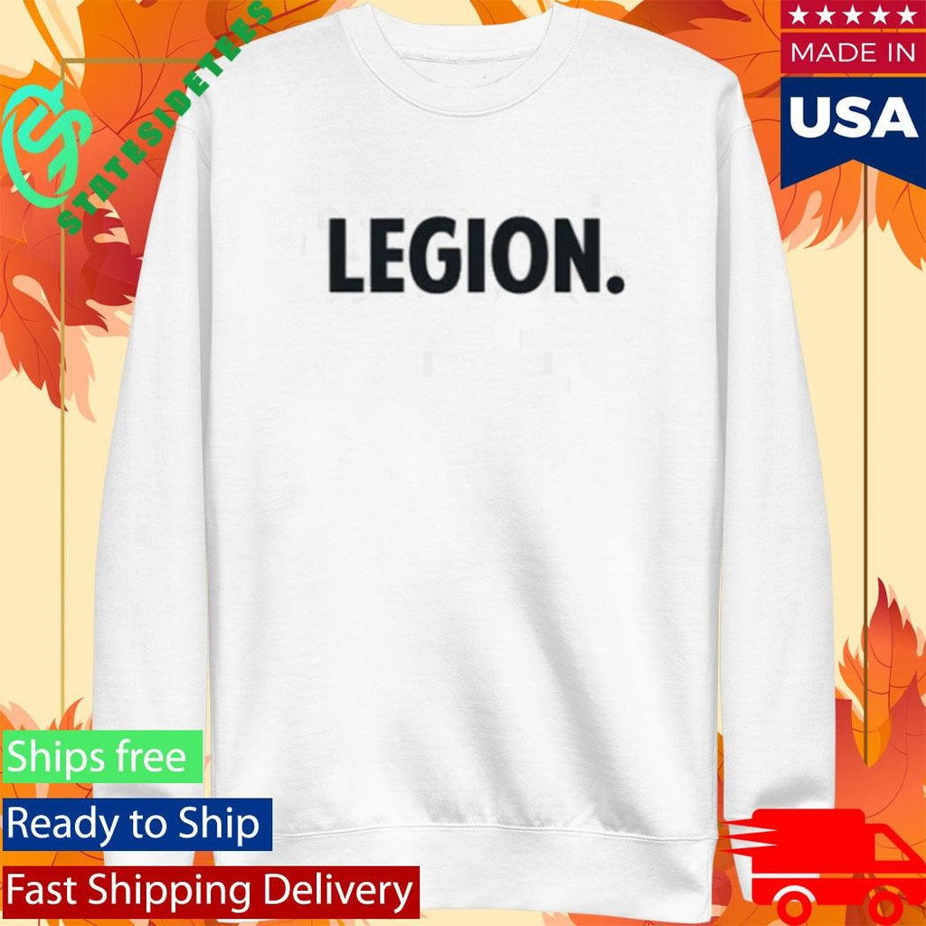 Sons Of Legion Legion Shirt